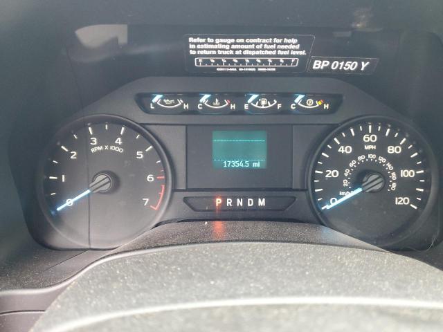 Photo 9 from auction – 2019 FORD F150 with VIN 1FTMF1C59KKC78948