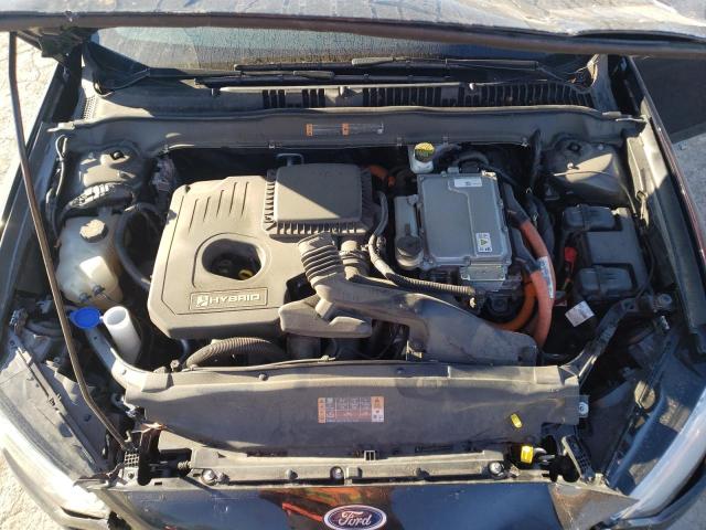 Photo 7 from auction – 2018 FORD FUSION SE with VIN 3FA6P0LU1JR210375