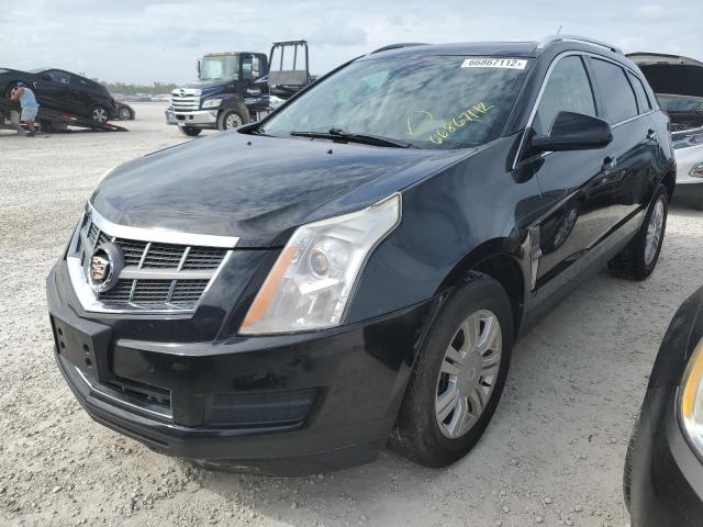 Photo 2 from auction – 2011 CADILLAC SRX LUXURY with VIN 3GYFNDEYXBS672302