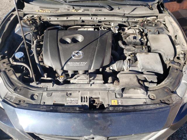 Photo 7 from auction – 2016 MAZDA 3 TOURING with VIN 3MZBM1V77GM299497