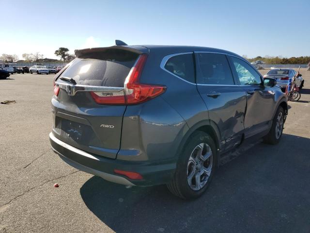 Photo 4 from auction – 2019 HONDA CR-V EX with VIN 2HKRW2H50KH638613