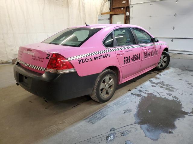 Photo 4 from auction – 2012 CHEVROLET IMPALA LT with VIN 2G1WB5E37C1145445
