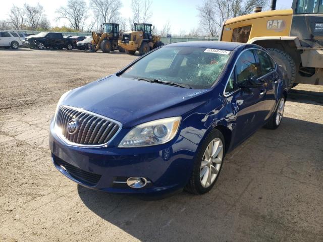 صورة رقم 2 من المزاد - 2013 BUICK VERANO CON مع VIN 1G4PR5SK8D4200277