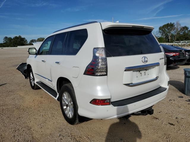 Photo 3 from auction – 2016 LEXUS GX 460 with VIN JTJBM7FX0G5133314