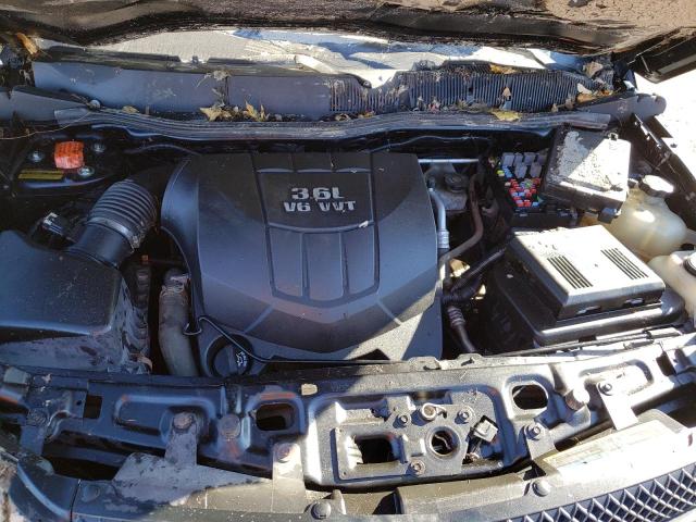 Photo 7 from auction – 2008 CHEVROLET EQUINOX SP with VIN 2CNDL737586048831