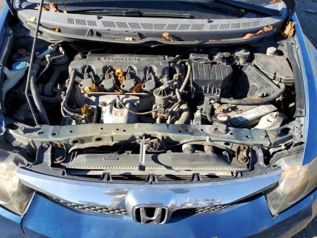 Photo 7 from auction – 2010 HONDA CIVIC with VIN 2HGFA1E51AH517498