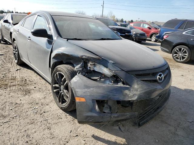 MAZDA 6 I 2012 with VIN 1YVHZ8DH2C5M12140 - Photo from auction
