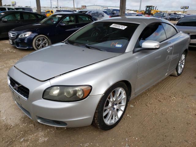 Photo 2 from auction – 2008 VOLVO C70 T5 with VIN YV1MC67208J049914