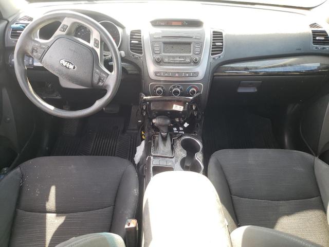 Photo 8 from auction – 2015 KIA SORENTO LX with VIN 5XYKT3A67FG613997