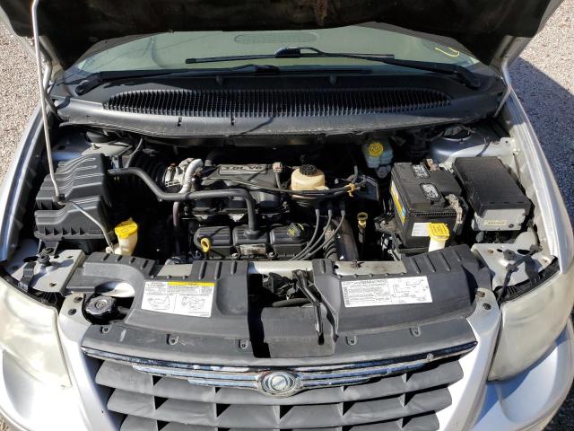 Photo 7 from auction – 2006 CHRYSLER TOWN & COU with VIN 2A4GP54L66R690258