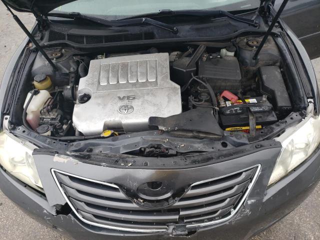 Photo 7 from auction – 2007 TOYOTA CAMRY LE with VIN 4T1BK46K87U538320