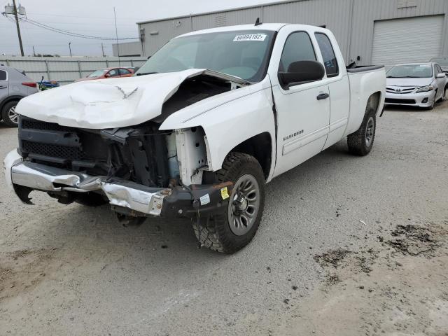 Photo 2 from auction – 2010 CHEVROLET SILVERADO with VIN 1GCSCREA6AZ133395