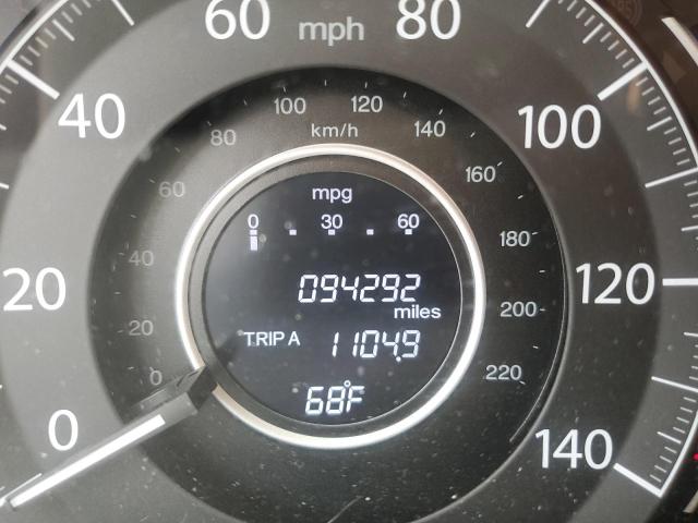 Photo 8 from auction – 2015 HONDA CR-V EX with VIN 3CZRM3H55FG711172