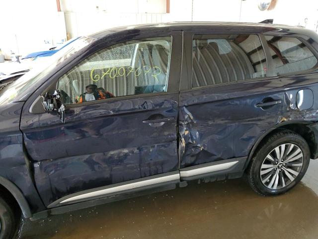 Photo 9 from auction – 2019 MITSUBISHI OUTLANDER with VIN JA4AZ3A33KZ005335