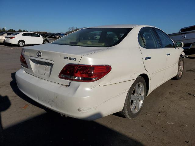 Photo 4 from auction – 2006 LEXUS ES 330 with VIN JTHBA30GX65169733