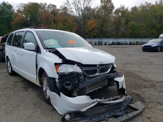 DODGE GRAND CARA 2019 with VIN 2C4RDGCG5KR761287 - Photo from auction