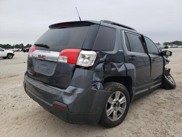 Photo 4 from auction – 2011 GMC TERRAIN SL with VIN 2CTALSEC5B6256577