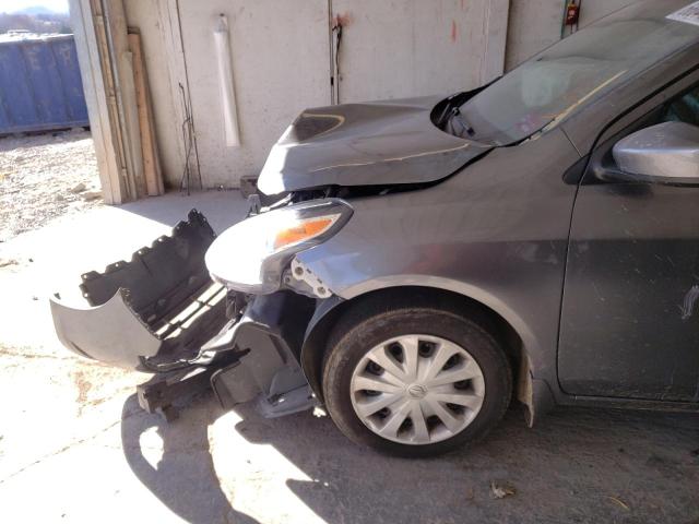 Photo 9 from auction – 2016 NISSAN VERSA S with VIN 3N1CN7AP8GL853152