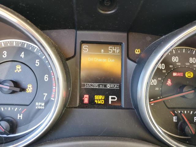 Photo 8 from auction – 2013 JEEP GRAND CHER with VIN 1C4RJFCT8DC582527