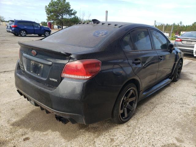 Photo 4 from auction – 2016 SUBARU WRX with VIN JF1VA1B69G9818560