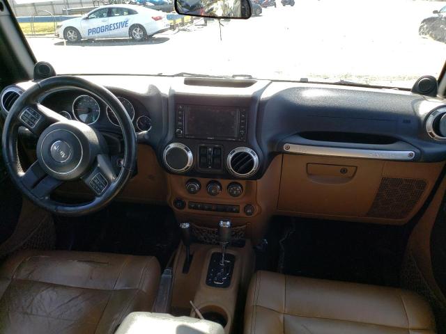 Photo 9 from auction – 2012 JEEP WRANGLER U with VIN 1C4HJWFG2CL113989