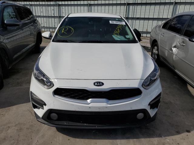 Photo 9 from auction – 2021 KIA FORTE FE with VIN 3KPF24AD0ME367345