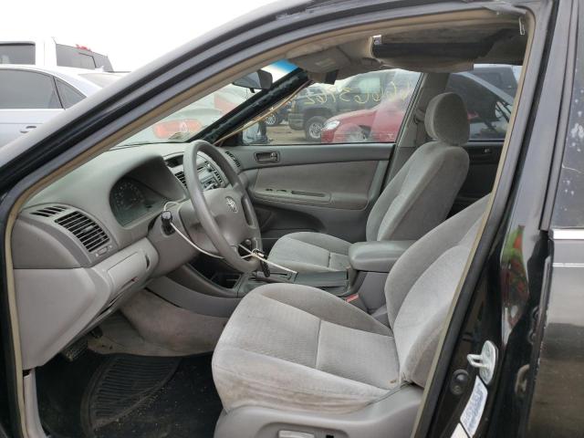 Photo 7 from auction – 2002 TOYOTA CAMRY LE with VIN 4T1BE32K02U020735
