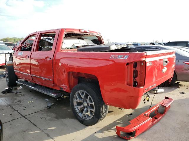 Photo 2 from auction – 2017 CHEVROLET SILVERADO with VIN 3GCUKSEJ0HG216284