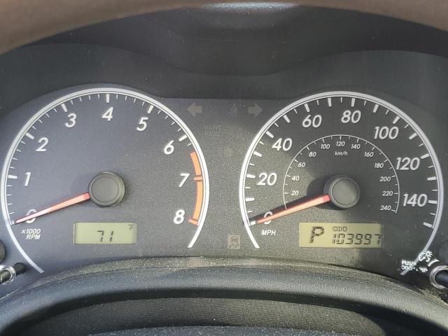 Photo 9 from auction – 2013 TOYOTA COROLLA BA with VIN 5YFBU4EEXDP099964
