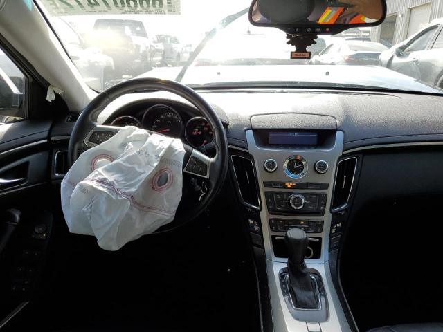 Photo 9 from auction – 2008 CADILLAC CTS with VIN 1G6DF577280208749