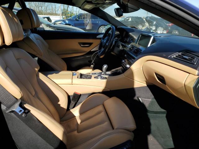 Photo 5 from auction – 2012 BMW M6 with VIN WBSLZ9C50CC985698