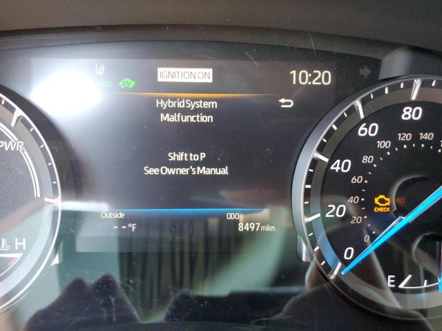 Photo 8 from auction – 2022 TOYOTA HIGHLANDER with VIN 5TDEBRCH2NS097163