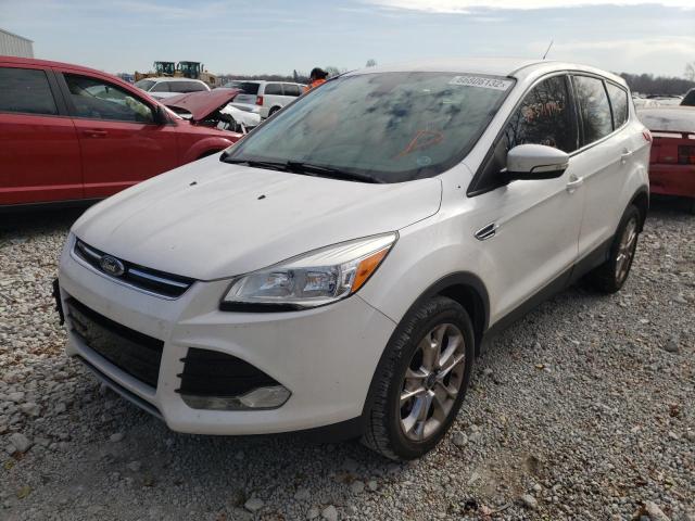 Photo 2 from auction – 2013 FORD ESCAPE SEL with VIN 1FMCU0HX4DUD52429