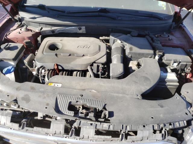 Photo 7 from auction – 2016 HYUNDAI SONATA SE with VIN 5NPE24AF6GH260815