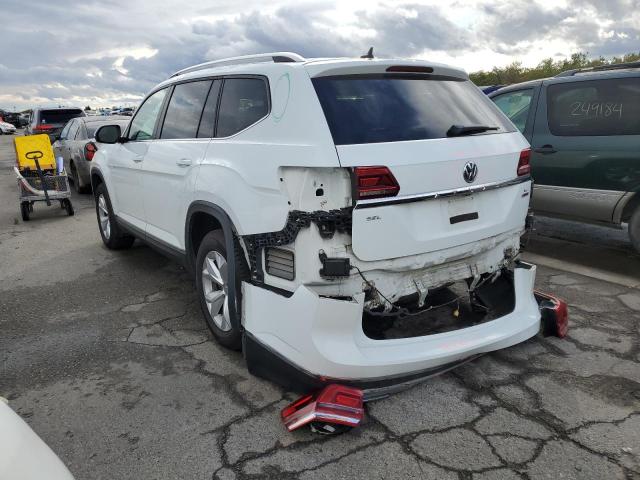 Photo 3 from auction – 2018 VOLKSWAGEN ATLAS SEL with VIN 1V2MR2CA0JC577861