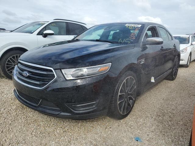 Photo 2 from auction – 2017 FORD TAURUS LIM with VIN 1FAHP2J81HG127282