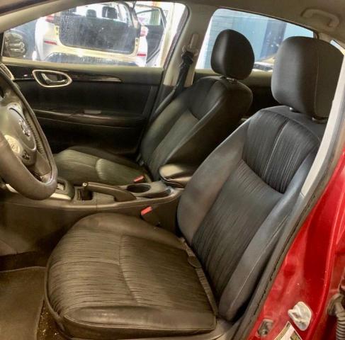 Photo 5 from auction – 2016 NISSAN SENTRA S with VIN 3N1AB7AP0GL664799