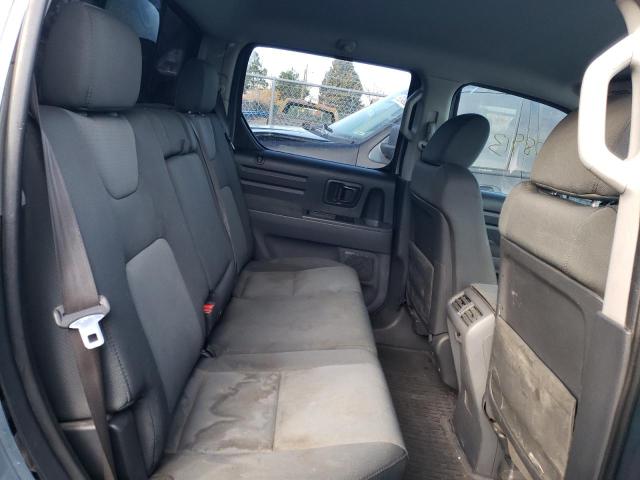 Photo 6 from auction – 2006 HONDA RIDGELINE with VIN 2HJYK16296H542886