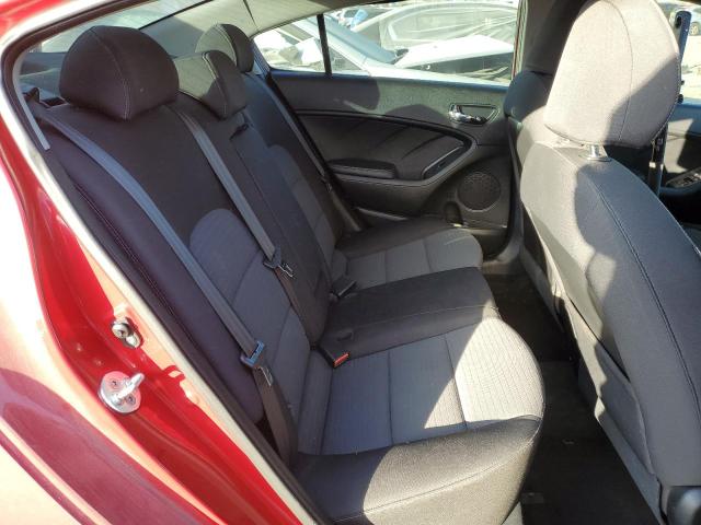 Photo 6 from auction – 2016 KIA FORTE LX with VIN KNAFX4A66G5589985