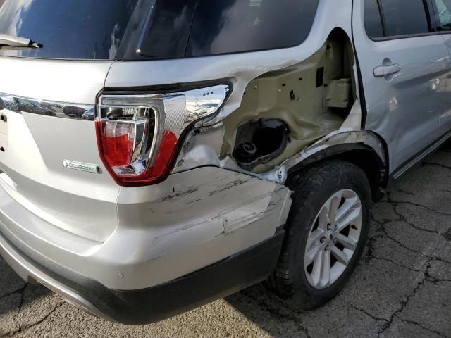 Photo 9 from auction – 2017 FORD EXPLORER X with VIN 1FM5K7DHXHGE12689