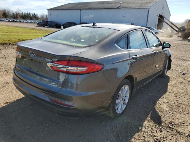 Photo 4 from auction – 2019 FORD FUSION SE with VIN 3FA6P0LU6KR241896