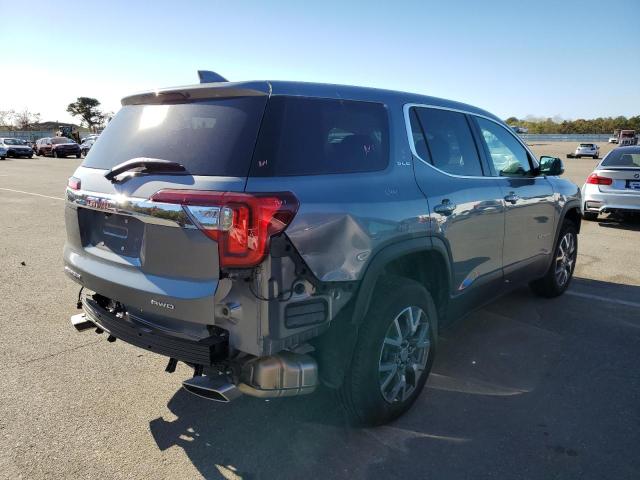 Photo 4 from auction – 2022 GMC ACADIA SLE with VIN 1GKKNRL44NZ151086