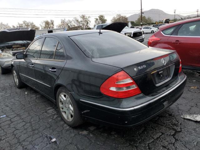 Photo 3 from auction – 2003 MERCEDES-BENZ E 320 with VIN WDBUF65J03A121385