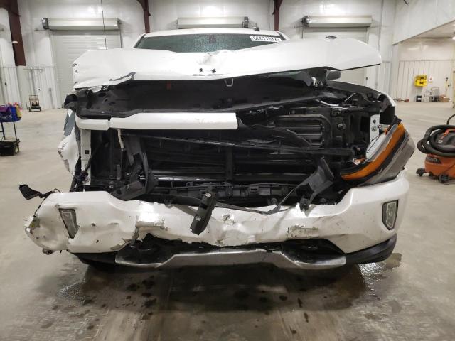 Photo 9 from auction – 2017 CHEVROLET SILVERADO with VIN 3GCUKREC3HG469206