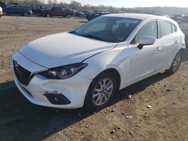 Photo 2 from auction – 2015 MAZDA 3 TOURING with VIN 3MZBM1L78FM183369