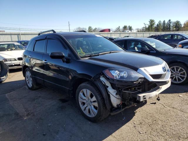 Photo 1 from auction – 2011 ACURA RDX with VIN 5J8TB1H20BA008309