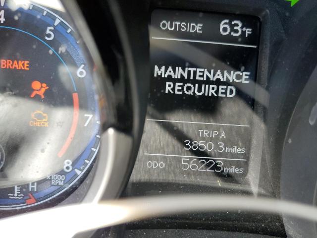 Photo 8 from auction – 2016 TOYOTA COROLLA L with VIN 5YFBURHE7GP552791