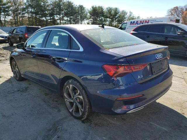 Photo 3 from auction – 2022 AUDI A3 PREMIUM with VIN WAUGUDGY3NA103336