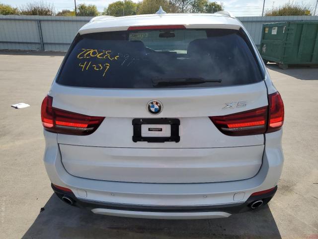 Photo 6 from auction – 2017 BMW X5 SDRIVE3 with VIN 5UXKR2C52H0U18233