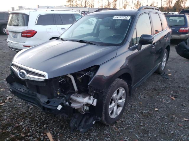 Photo 2 from auction – 2014 SUBARU FORESTER 2 with VIN JF2SJAPC2EH524885